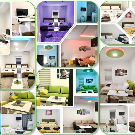 Zen Apartmani Зренянин Экстерьер фото