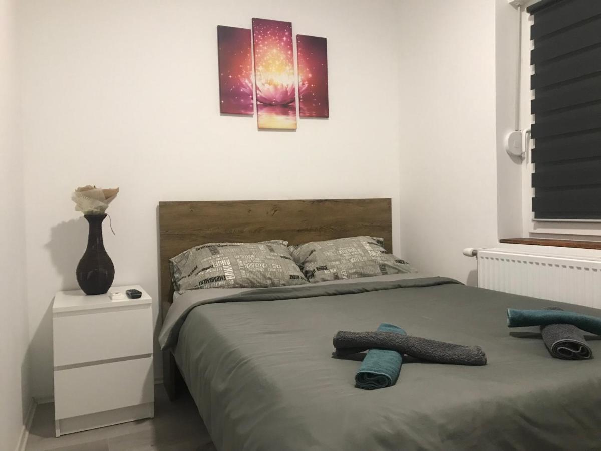 Zen Apartmani Зренянин Экстерьер фото