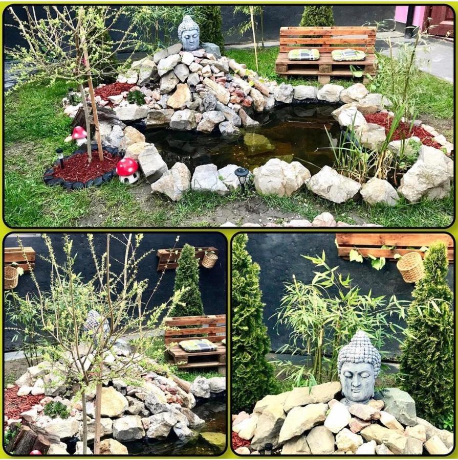 Zen Apartmani Зренянин Экстерьер фото