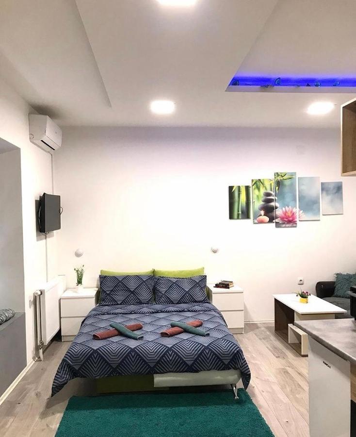 Zen Apartmani Зренянин Экстерьер фото