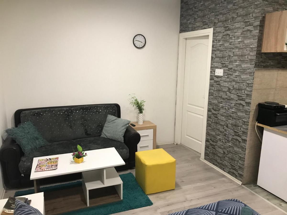 Zen Apartmani Зренянин Экстерьер фото