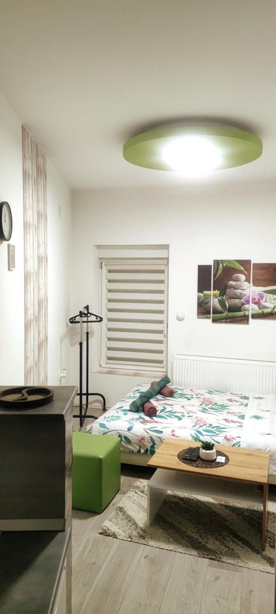Zen Apartmani Зренянин Экстерьер фото