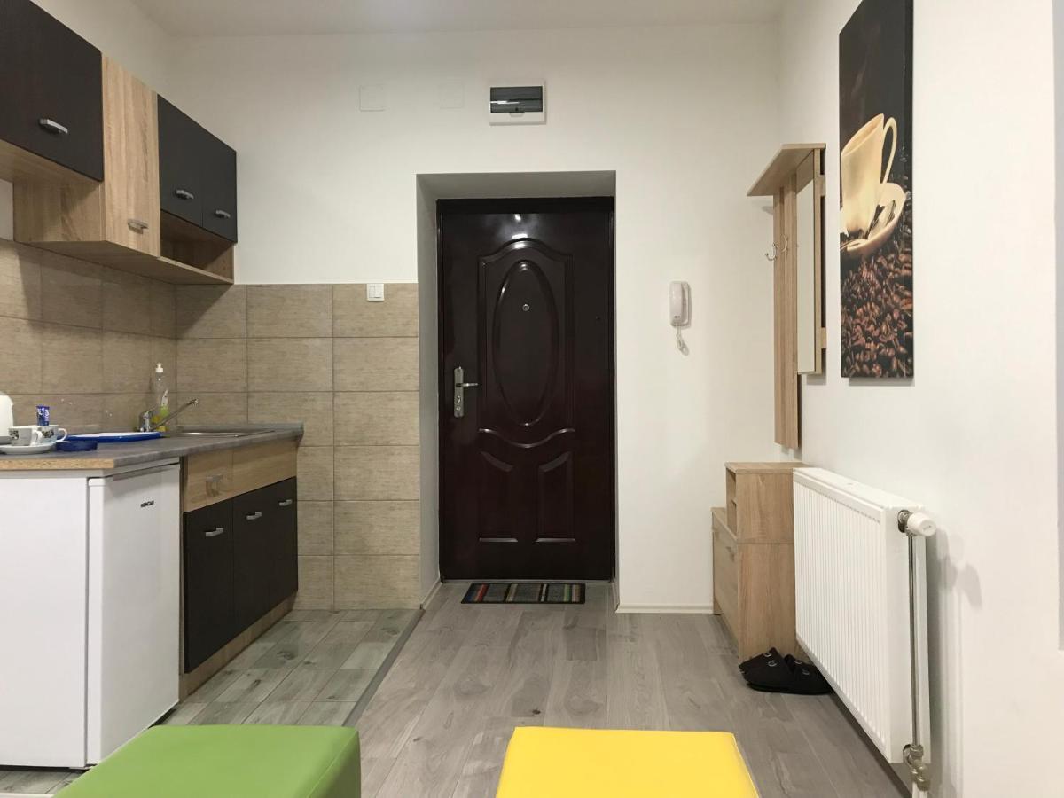 Zen Apartmani Зренянин Экстерьер фото